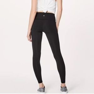 Lululemon wunder under 28” legging